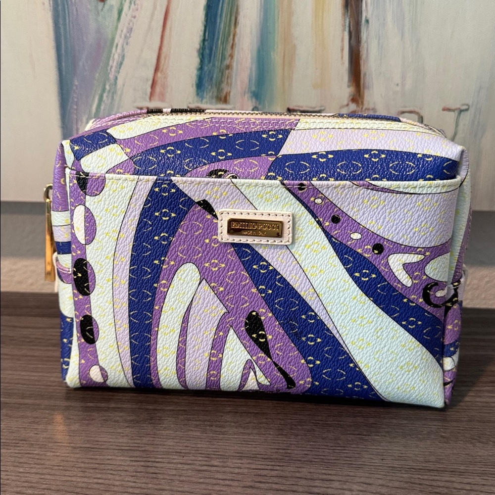 Emilio Pucci Pouch